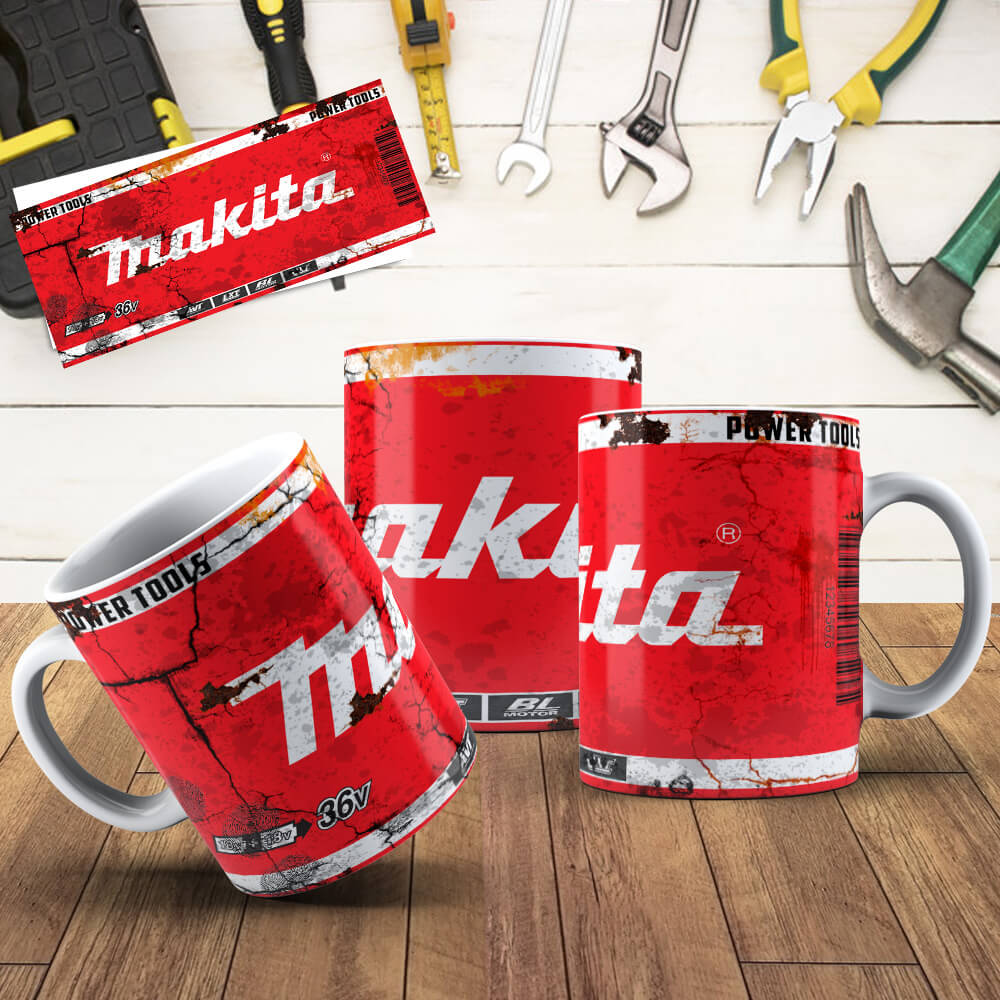 Makita coffee cup deals