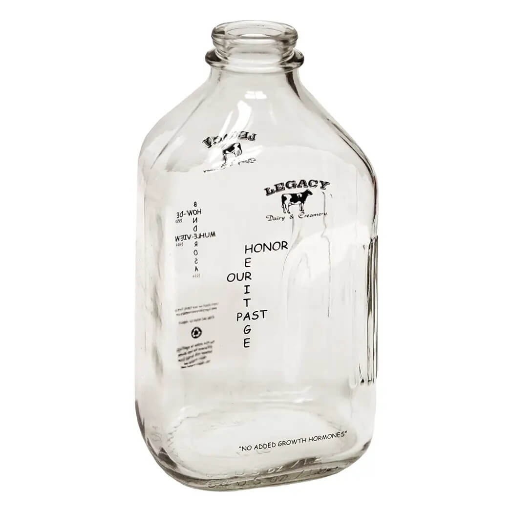 half-gallon